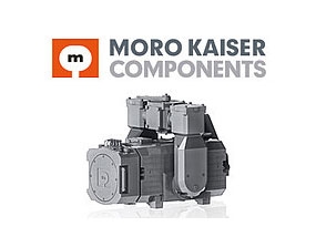 Pumpe i komponente